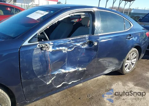 2015 Lexus Es 350 z USA, uszkodzony, nr VIN JTHBK1GG2F2155639